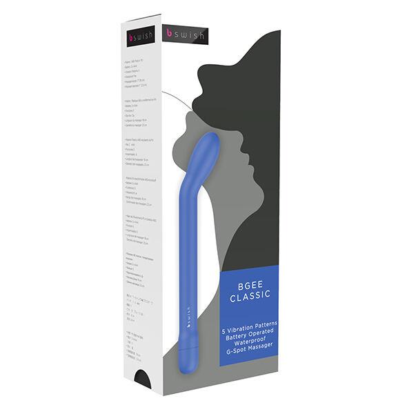 Bgee Classic Aqua B Swish 1