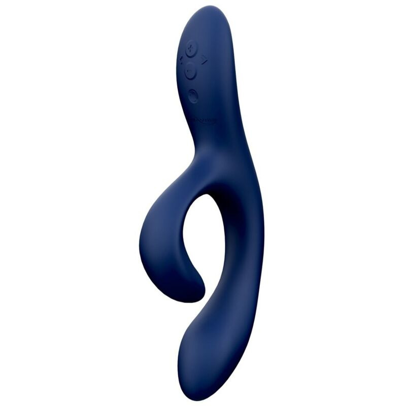 We-vibe - nova 3 rabbit vibrator midnight blue 1