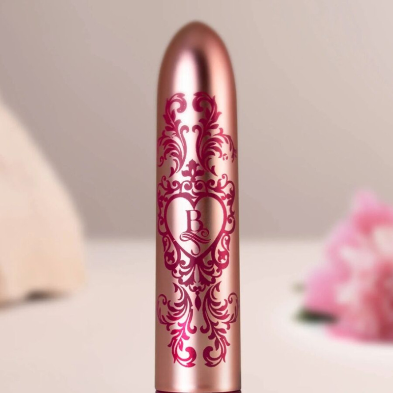 Rocks- off - ro-90 promenade pink vibrating bullet 3