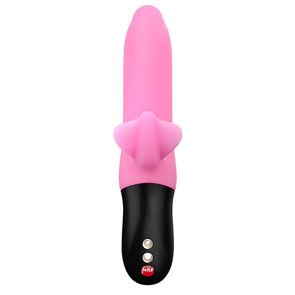 Fun Factory - Bi Stronic Fusion Dual Pulsator Candy Rose - Pulzátor / Vibrátor 5