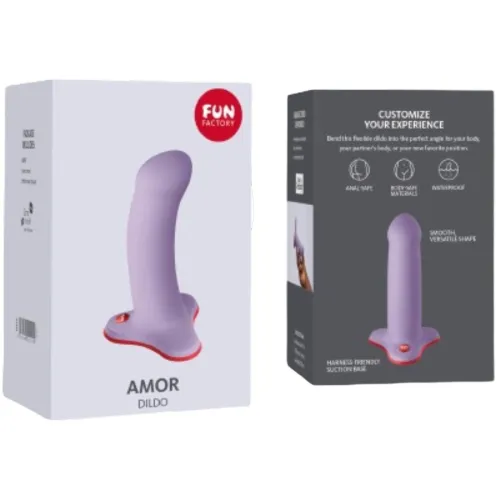 Fun Factory - Amor Dildo Beginners Lavender