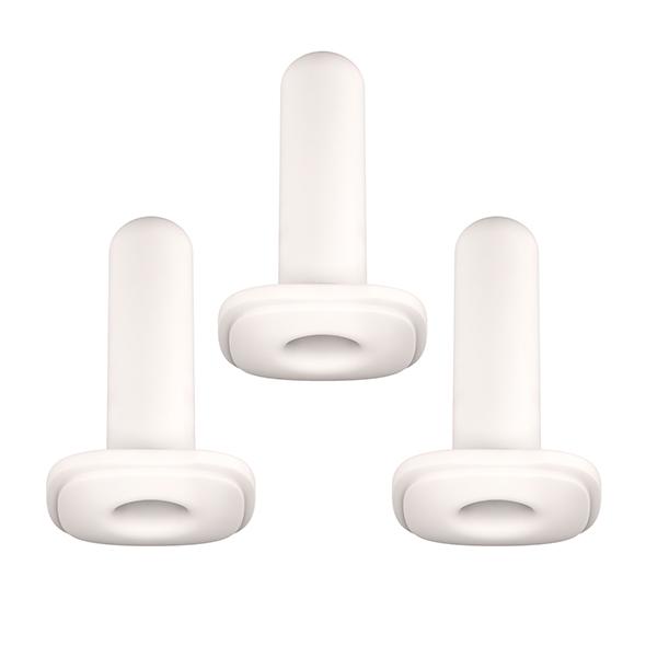 Kiiroo - Onyx + Replacement Sleeve 3 Pack Tight Fit 3
