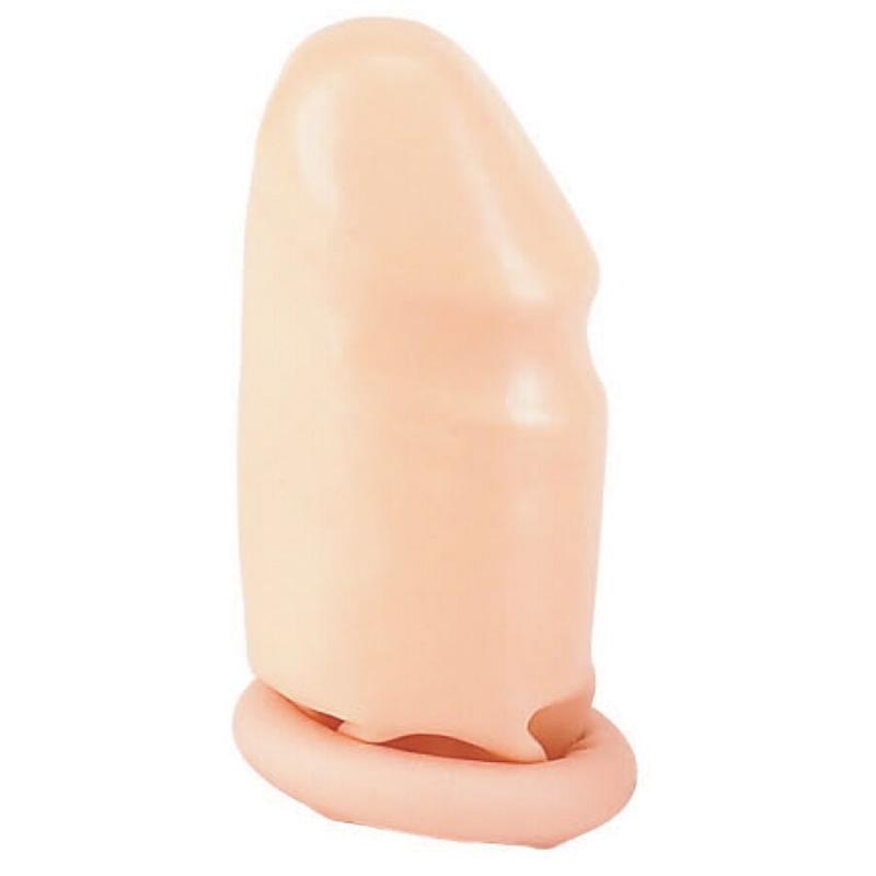 Sevencreations Smooth Penis Extension Flesh