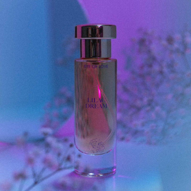 Eye of love - bloom female indica parfum lilac dream 30 ml 1