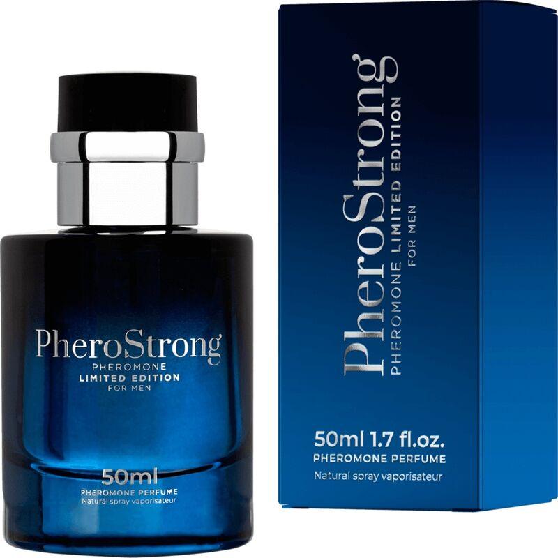 Pherostrong - Pheromone Perefume Limited Edition For Men 50 Ml - Pánsky feromón (M)