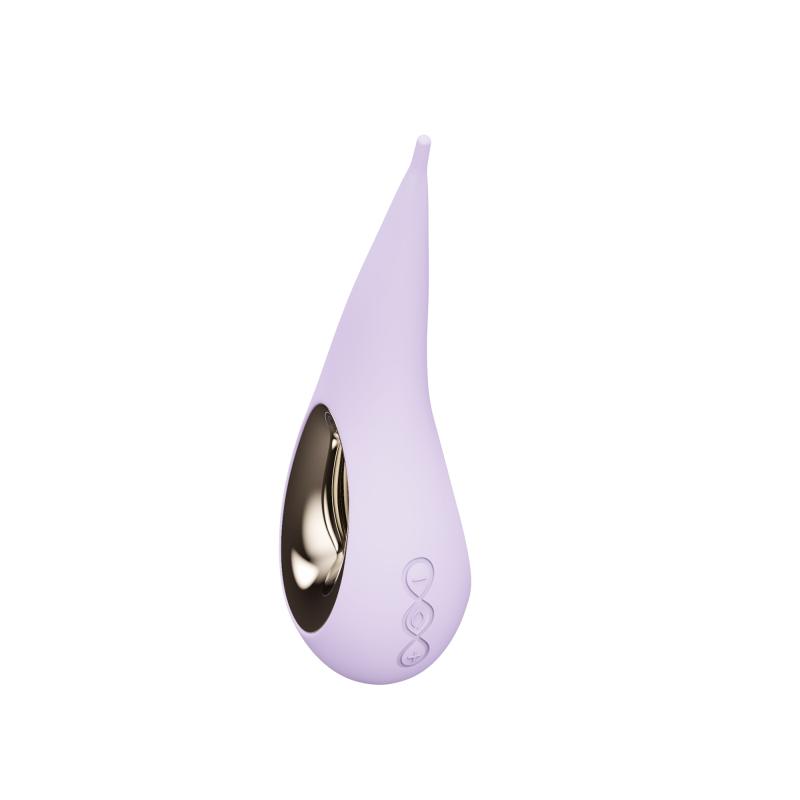 Lelo - Dot External Clitoral Pinpoint Lilac 1
