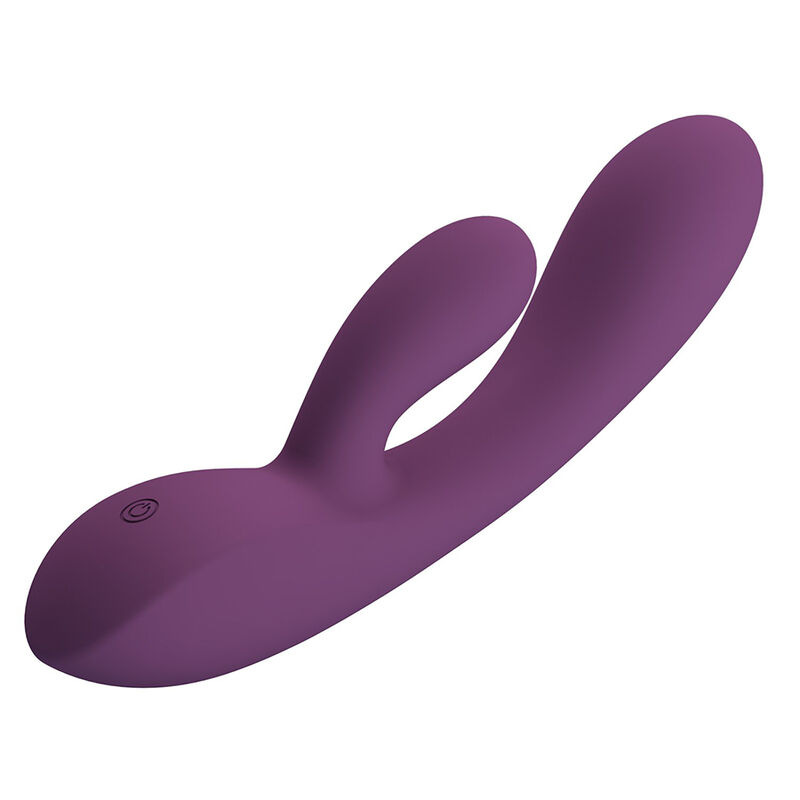 Pretty love - rosolyn rechargeable rabbit vibrator 10 functions 3