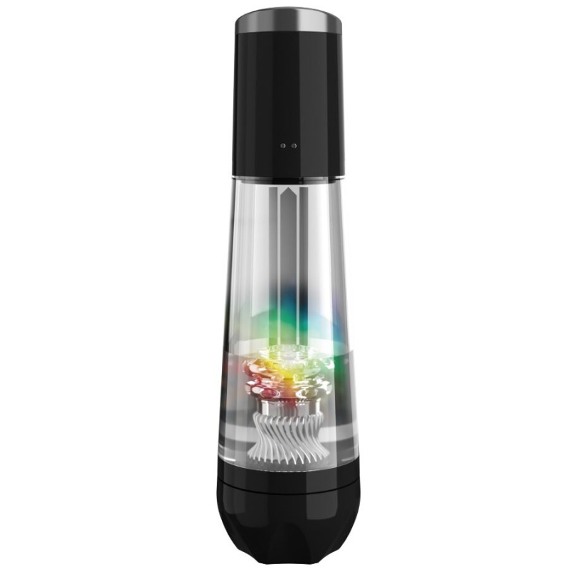 Pdx elite - viewtube max view automatic masturnador with transparent suction 1