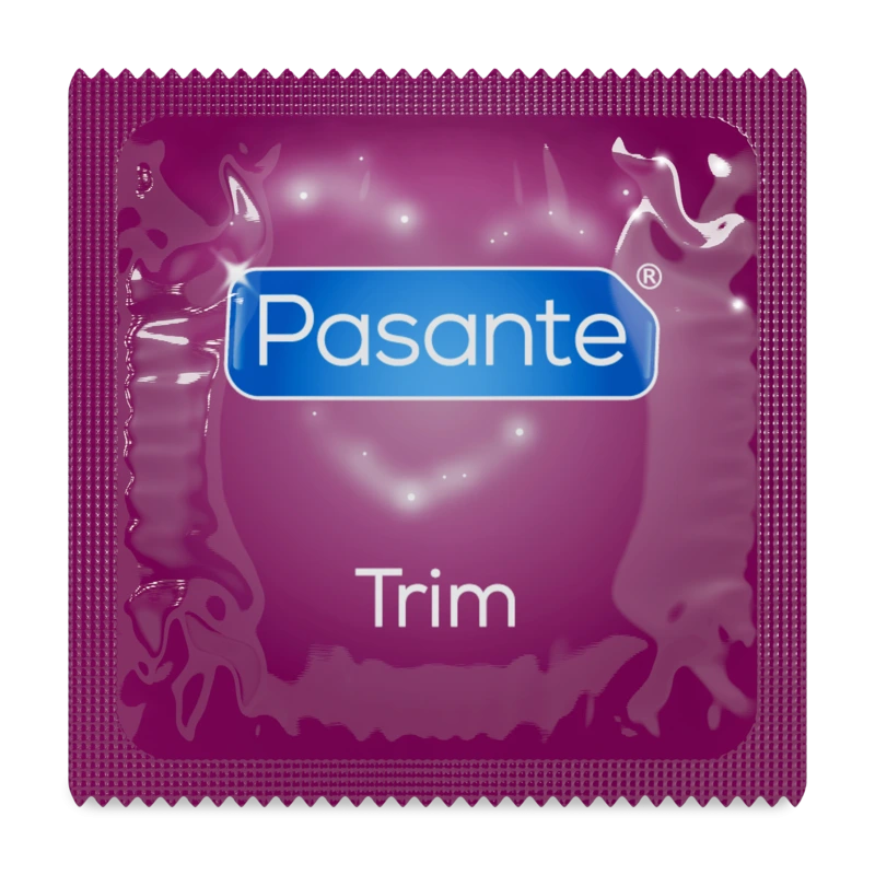 Pasante - kondómy trim closer fit balenie 144 ks 1