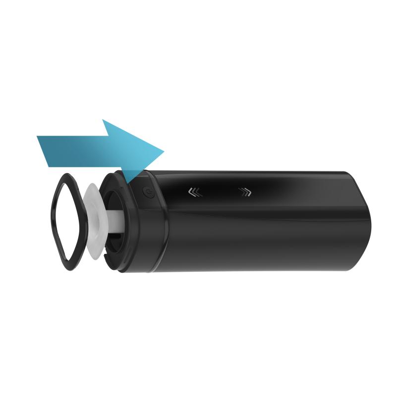 Kiiroo - Onyx+ Teledildonic Masturbator 1