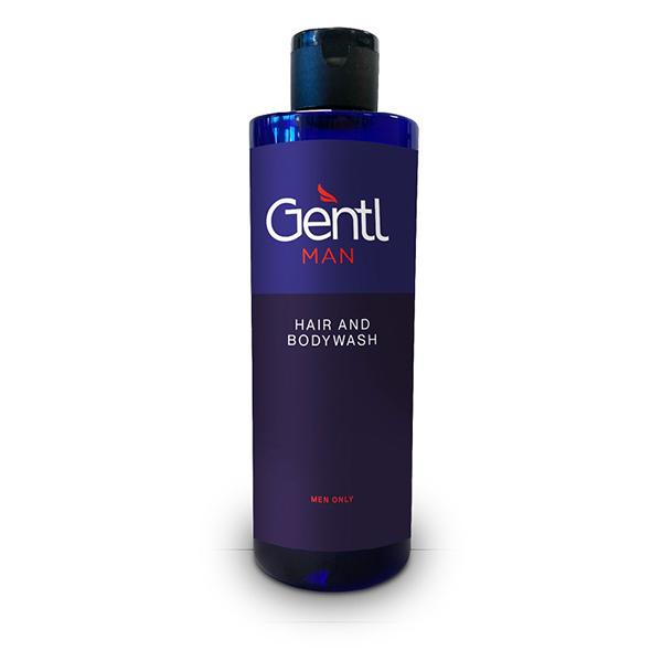 Gentl - Gentle Man Hair And Bodywash