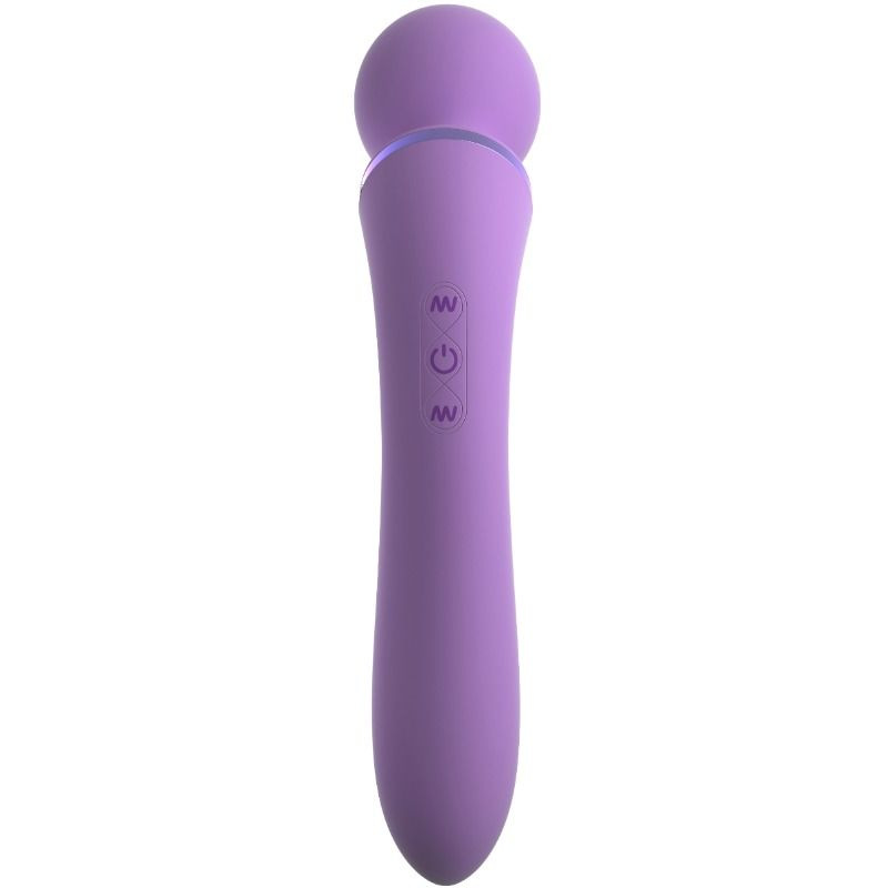 Fantasy for her - duo wand massage her 2