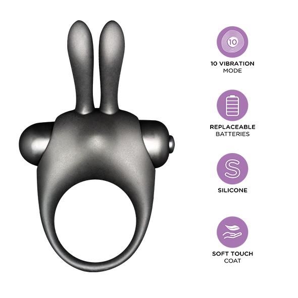 Orgie - Orgasmic Bunny Clitoral Stimulation Kit 7