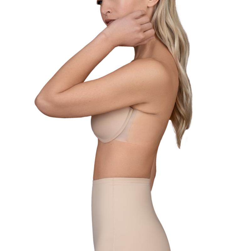 Bye Bra - Glam Bra Beige D 3