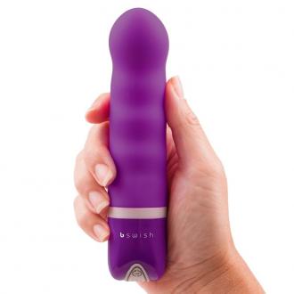 Bdesired Deluxe Pearl Royal Purple - Vibrátor