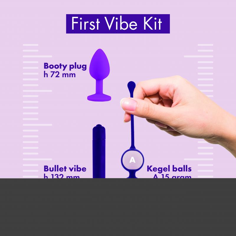 Rs - Essentials - First Vibe Kit