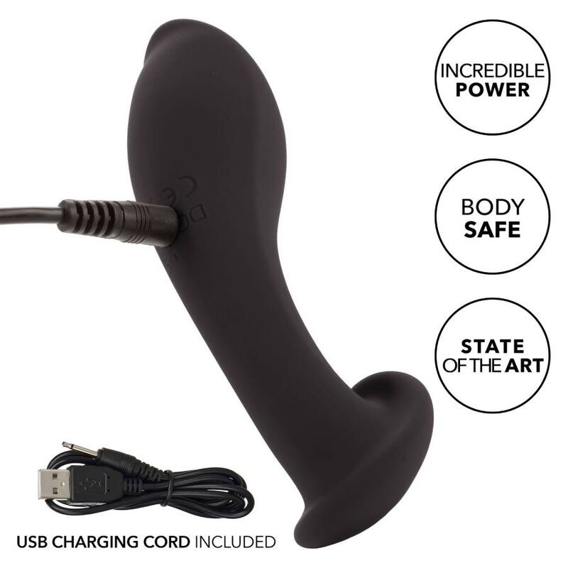 Calexotics - liquid silicone flex probe 4