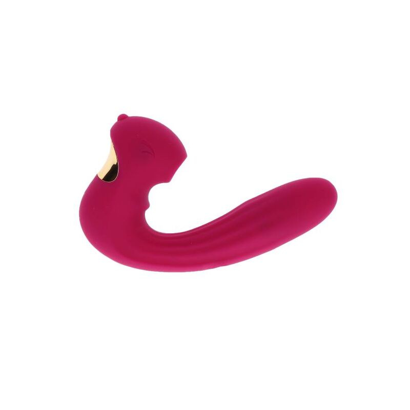 Xocoon - celestial love vibe stimulator fuchsia 2
