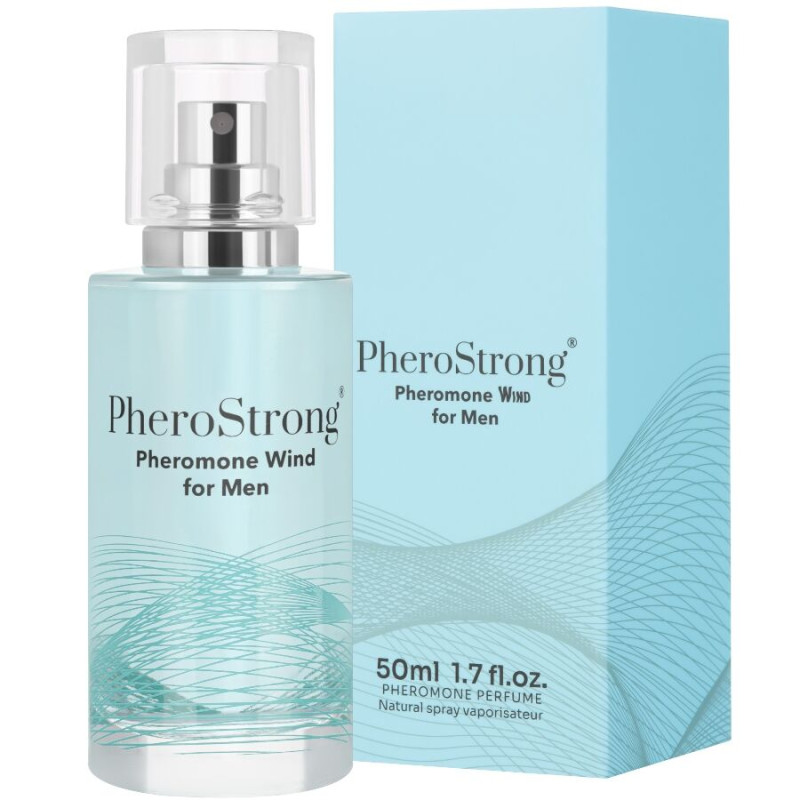 Pherostrong - perfume pheromones wind for men 50 ml -Pánske Feromóny (M)