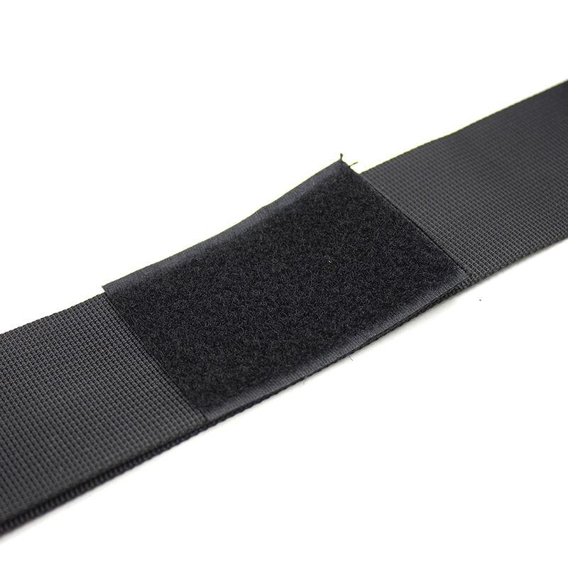 Ohmama Fetish Spreader Soft Bar Full Nylon Wrist Restraints 10