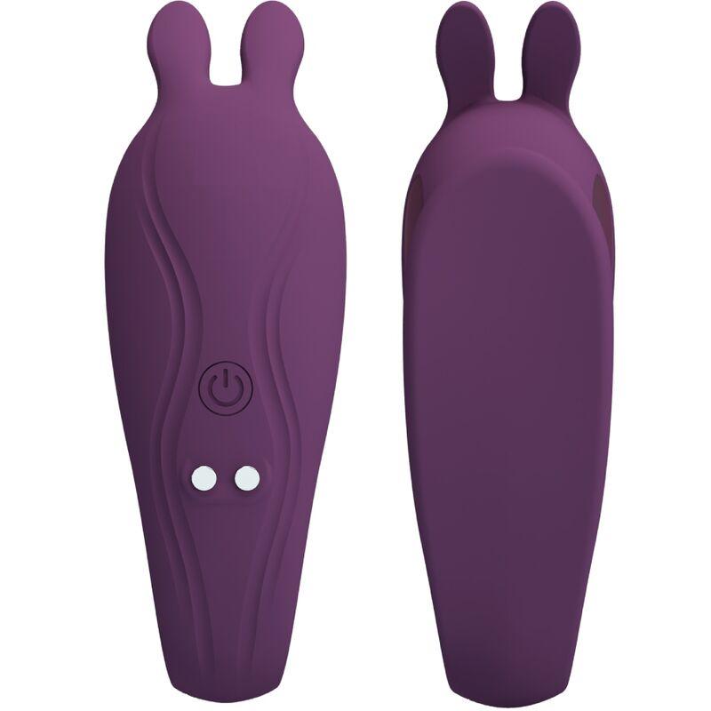 Pretty love - shey stimulator & vibrator free app long distance purple 3