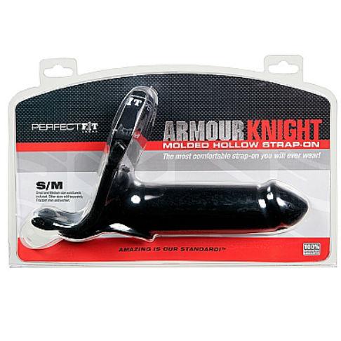 Armour Knight - Xl - S/M Waistband Black