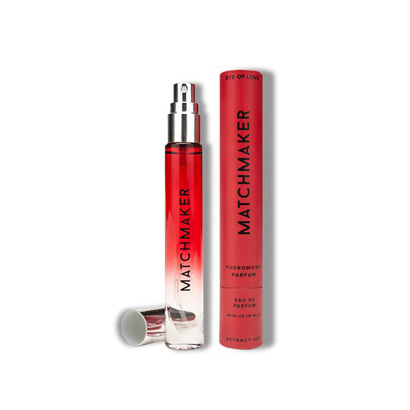 Eye Of Love - Feromonen Parfum Matchmaker Red Diamond 10 Ml - Dámsky Feromón (W) 3