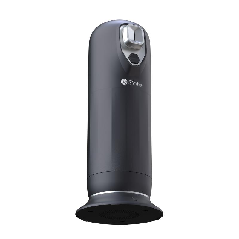 Svibe - Svibe Ikon Jet Masturbator Black 4