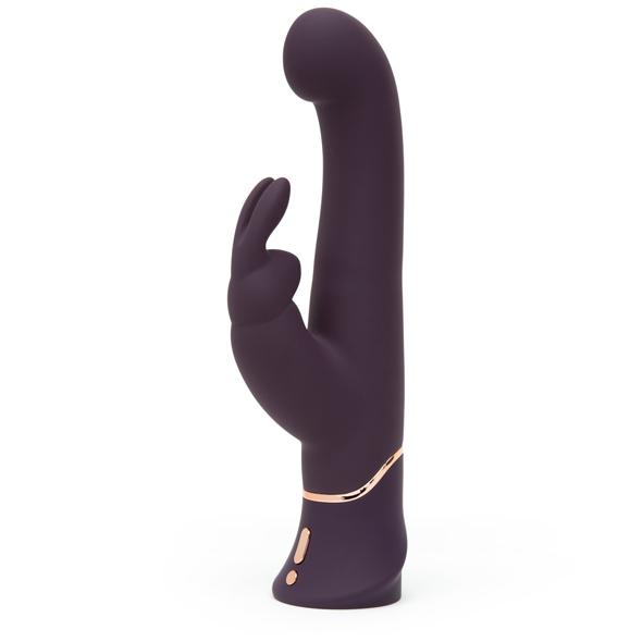 Fifty Shades Of Grey - Greedy Girl Stroking Motion G-Spot Vi
