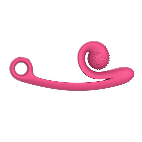Snail Vibe - Curve Vibrator Pink 6