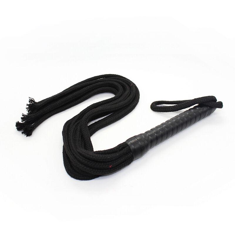 Ohmama Fetish Rope Flogger 3