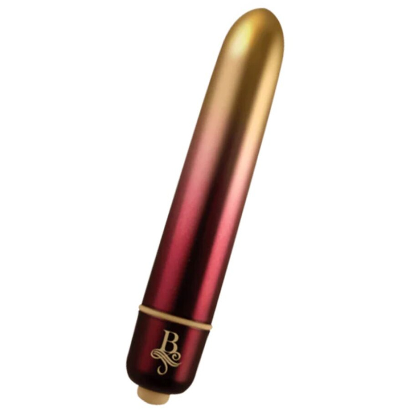 Rocks-off - ro-90 debutante golden vibrating bullet 1