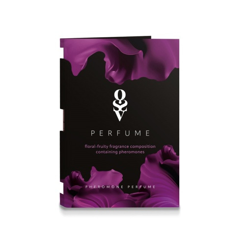 Obsessive Pheromone Perfume Floral-Fruity 1ml - Dámsky feromón (W)