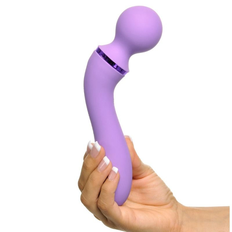 Fantasy for her - duo wand massage her 4
