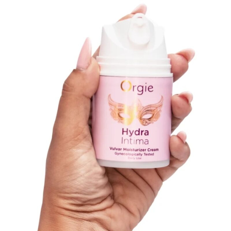 Orgie - hydra intima daily vulvar moisturizer cream 50 ml 1