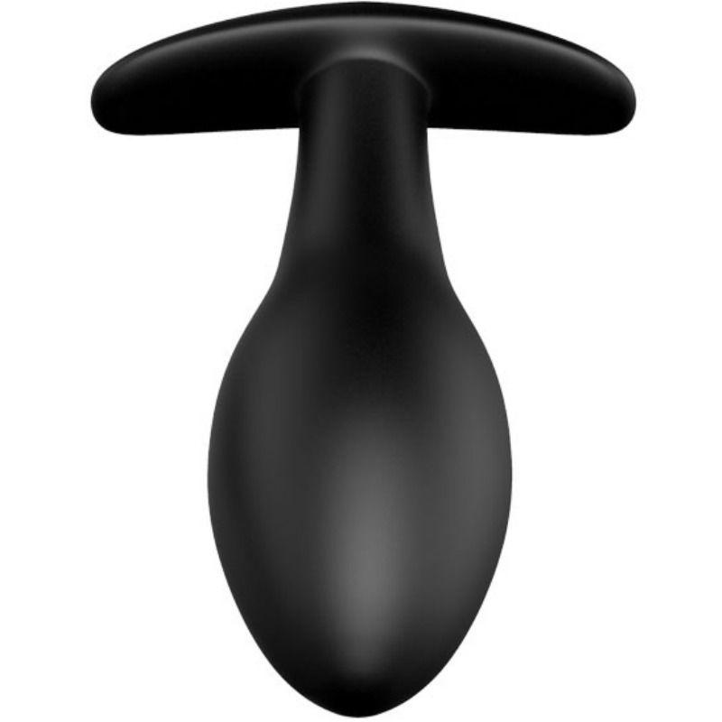 Pretty Love Silicone Anal Plug - Anchor Design 8.5 Cm 3