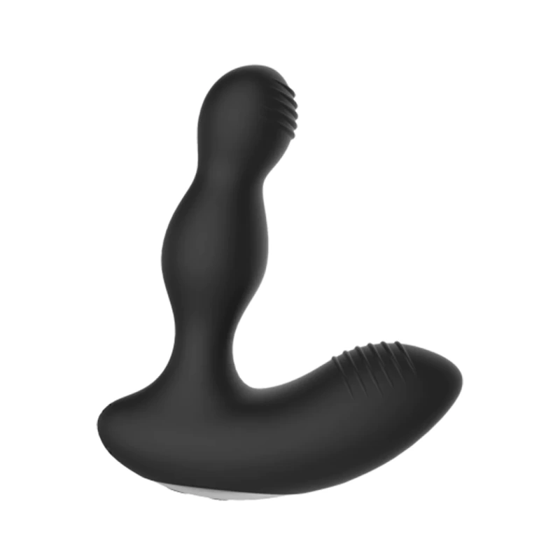 Electroshock Remote Controlled E-Stim and Vibrating Prostate Massager - Masér Prostaty 2