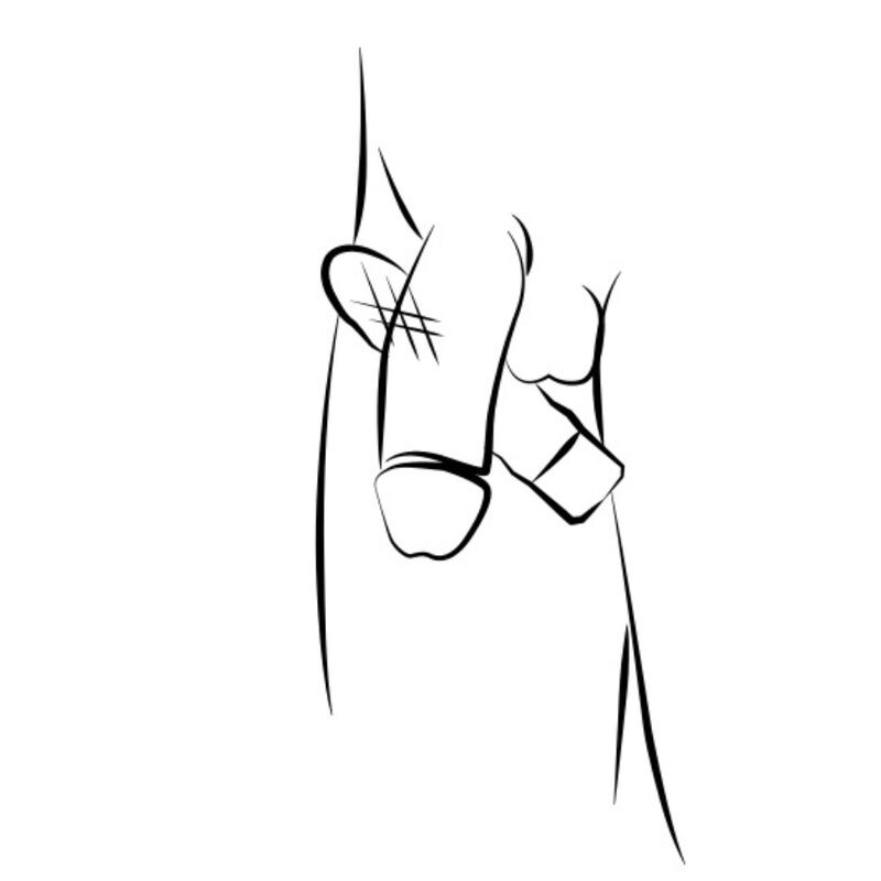 Romp - beat mini multifunction vibrating bullet violet 5