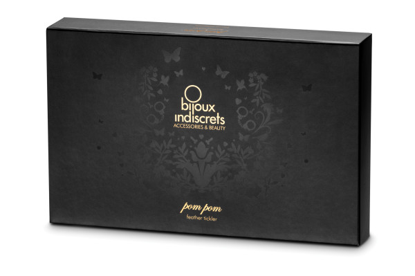 Bijoux Indiscrets - Pom Pom Feather Tickler 2