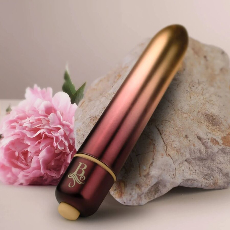 Rocks-off - ro-90 debutante golden vibrating bullet 3
