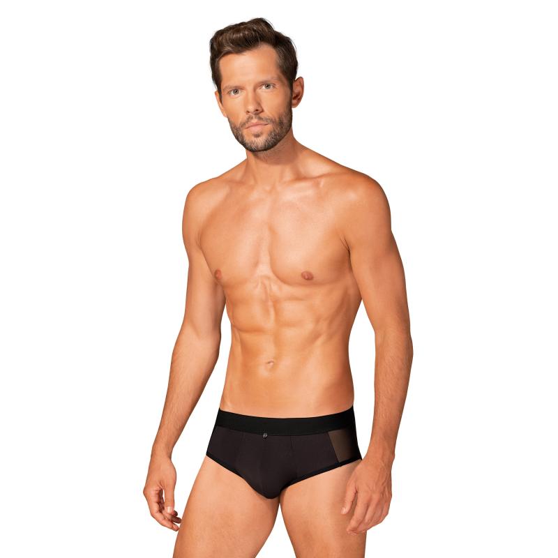 Obsessive - Boldero Briefs Black L/Xl