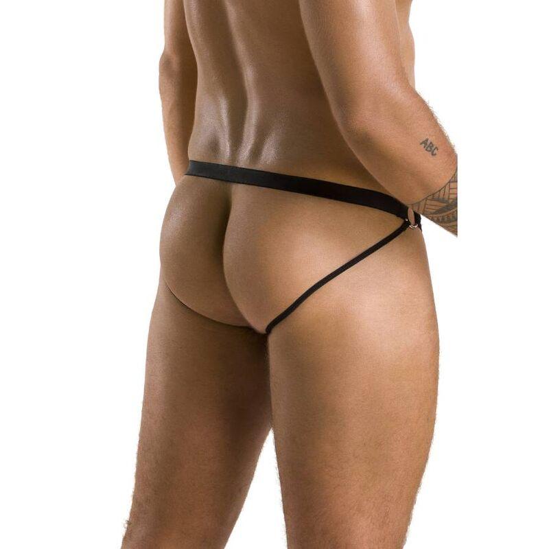 Passion 034 Slip Open Luke Black L/Xl 3