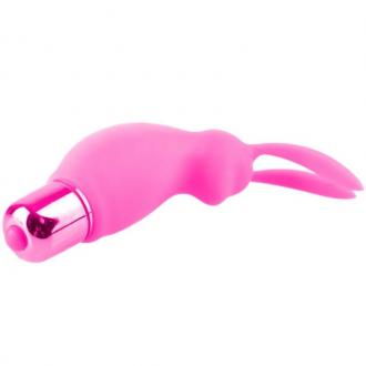 Neon Vibrating Kit Pink