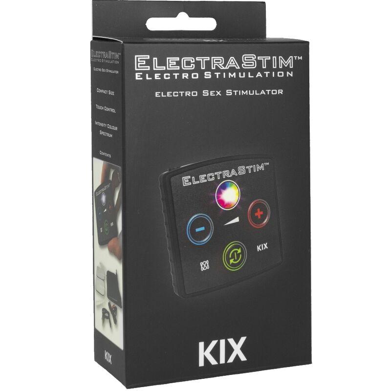 Electrastim Kix Electro Sex Stimulator 7