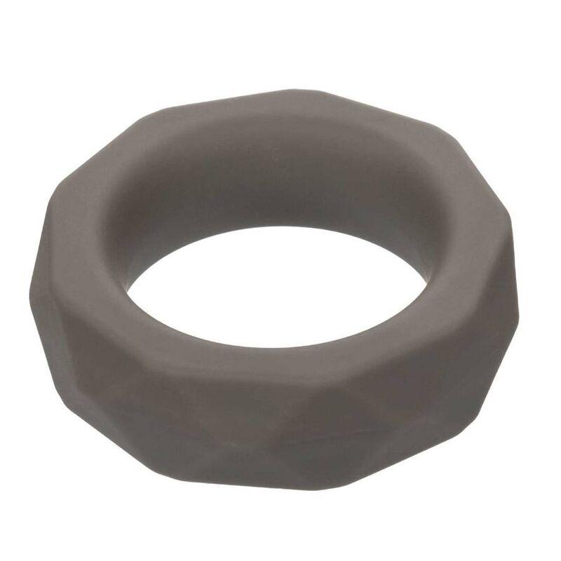 California Exotics - Alpha Prolong Prismatic Ring Grey 4