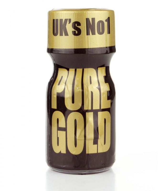 Pure Gold 10ml - Čistič Kože