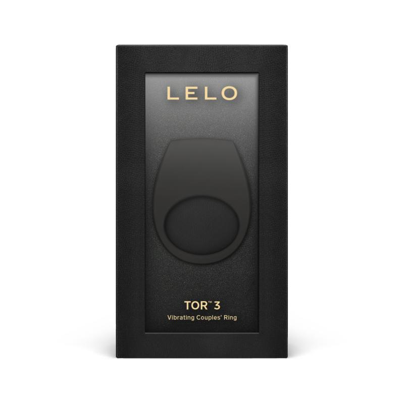 Lelo - Tor 3 Black 1