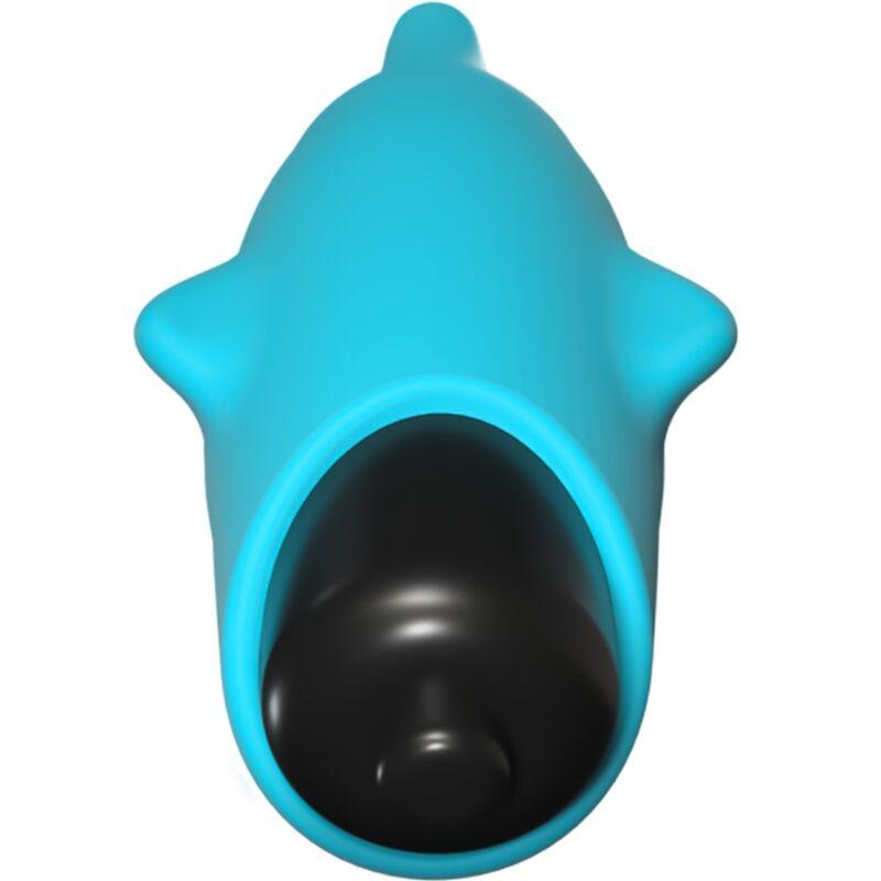 Adrien Lastic - Flippy Pocket Vibrator Delfin