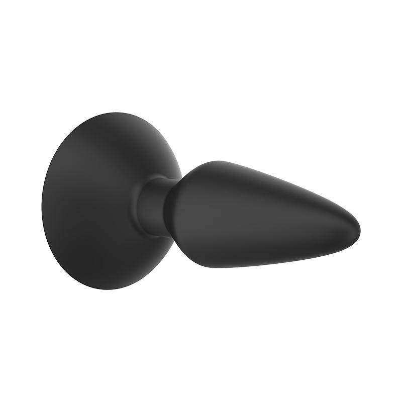 Magic Motion - Equinox App Controlled Silicone Butt Plug - Análny Vibrátor 9