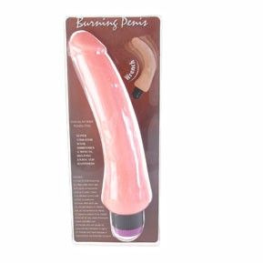 Baile - realistic vibrator 19.5 cm 4